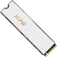 ADATA 威剛 XPG GAMMIX S70 Pro 白 2TB M.2 2280 PCIe Gen 4 x4 SSD 固態硬碟 / 原廠5年保 2T