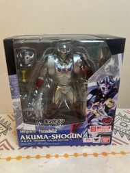 SHF AKUMA-SHOGUN 筋肉人 惡魔將軍