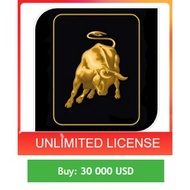 💥Golden Bull Gold EA [Original Cost 15000$]💥 + 🤑Unlimited Access🤑 + + 📶VPS📶