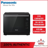 PANASONIC NN-CS89LB MULTIFUNCTIONAL STEAM OVEN NN-CS89LBMPQ