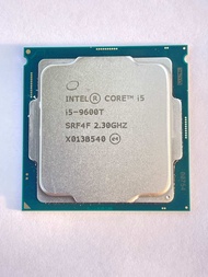 CPU. Intel i5-9600T มือสองสภาพดีพร้อมใช้งาน  แถมซิลิโคน As the Picture One