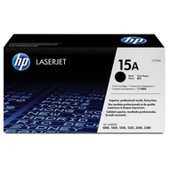 ORIGINAL HP C7115A HP 15A BLACK TONER CARTRIDGE 2.5K PAGES