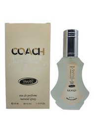 Parfum Coach Dobha Spray 35ml Original - Parfum Arab Coach - Parfum Non Alkohol Coach 35 ml