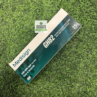 Medisign GH82 Blood Glucose Test Strips 25s 2895/Twin Pack 2 x 25s