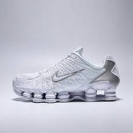 Men's Nike Shox TL Casual Sports Shoes, Low-Top, AV3595-100
