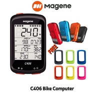 NEW MAGENE C406 Cycling Smart Computer Meter