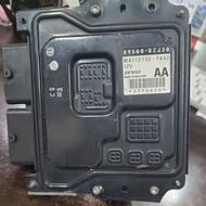 Perodua Axia Engine ECU 89560-BZJ30