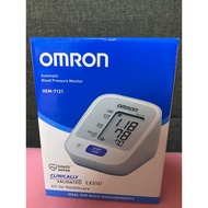 OMRON Blood Pressure Monitor HEM 7121 Upper Arm