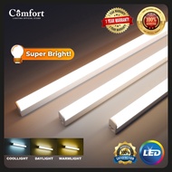 10W 14W 22W 28W LED T5 Tube Light Super Bright Drop Curve Light Ceiling Light Plaster Siling Mentol