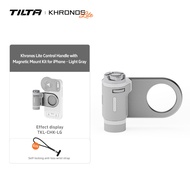 TILTA Khronos Cage สําหรับ iPhone17 Pro/Pro Max iPhone15 16 Pro/Pro Max เคสอลูมิเนียมสร้างพร้อมขาตั้