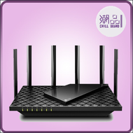 TP-Link - Archer AX73 AX5400 雙頻 Wi-Fi 6 路由器 - TL-AX73 [香港行貨]