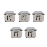 Otomatis Rice Cooker Kaki 3 Elemen Thermostat Nasi Magicom Panamatic Pengatur Suhu Otomatis Magic Co