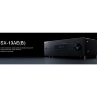 【聖誕禮物】Pioneer 先鋒 - 藍牙立體聲擴大機 SX-10AE(B)