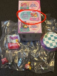 Re-ment 星之卡比 Kirby In Pop City