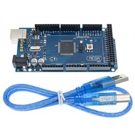 Newly released MEGA 2560 R3 table ATMEGA16U2-MU 2560 R3 + USB cable