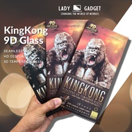 WK Design KingKong 9D Tempered Glass Screen Protector IOS 14 / 13 / 12 / 11 / Pro / Max / Mini / XR 