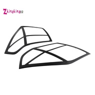 Car Head Light Lamp Hood Parts Headlight Cover for   Navara D40 2006-2013 Car Accessories