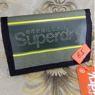 GUARANTEE | Superdry Wallet Trifold - BEG DUIT LELAKI, MEN WALLET, WALLET, BEG DUIT WANITA