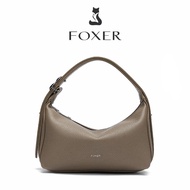 Foxer official store sling bag for women top handle handbag with adjustable shoulder straps