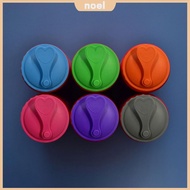 6 Pcs Silicone Soda Can Lids Reusable Can Stopper Beer Can Covers Protector for Fizzy Drinks for Out