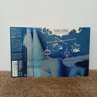 #U274-77 CD TERPAKAI [ KAKI KING - DREAMING OF REVENGE ] USED CD #U274-77