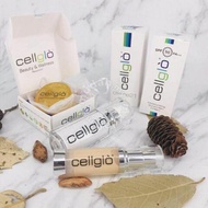 Cellglo Skincare三部曲 Creme 21 Sunblock Dc Bar Crystal eye 防晒 细亮霜 美白皂 白宝龙 La Femme Blanc Pur