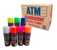 ATM  สีสเปรย์ สะท้อนแสง (URAI)