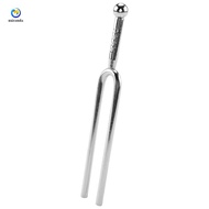 440Hz A Tone Stainless Steel Tuning Fork Tuner Tunning Musical Instrument Gift