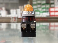 ไพลอตแลมป์ (Pilot Lamp) หรือ ไพลอตไลท์ (Pilot Light) 220V/6.3V (เขียว แดง เหลือง) 25 มิลลิเมตร