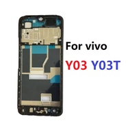 LCD front frame for vivo Y03 Y03T