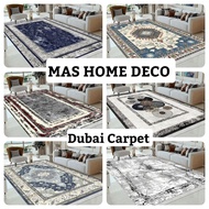 Dubai Carpet (DxB71-DxB94) | DxB Karpet | Latest Designs | Size 5XL (200x300)cm | 3XL | XL | L | Hig
