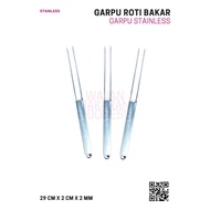 STAINLESS TOAST FORK STAINLESS TOAST FORK/ BANDUNG TOAST FORK/ TOAST FORK/ TOAST FORK/