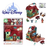 ชุดของเล่นปราสาทเจ้าหญิง จาก Shop Disney🇺🇸 Disney Animators Collection Littles Play Set ราคา 1250 บา
