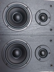 TEAC 書架喇叭一對