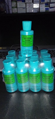POVIDONE IODINE ZETADONE