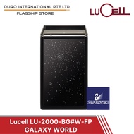 LUCELL LU-2000-BG W-FP Galaxy World