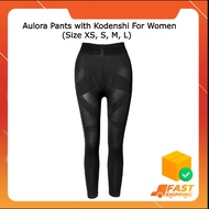 Aulora Pants with Kodenshi For Women (Size XS, S, M, L)