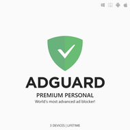 AdGuard Premium Subscription &ndash Block Ads Forever!