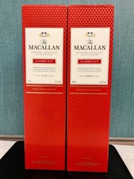 Macallan Classic Cut 2021 Edition