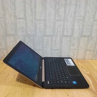 Laptop Bekas Murah Acer One 14 L1410 Ram 2Gb Ssd 128Gb