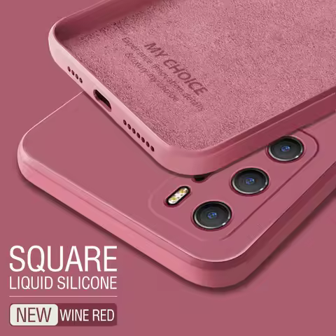 For Huawei All-purpose P20 pro P30 pro P40 Plus Case Liquid Silicone P60 P50 Cover For Huawei P20 P3