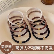 Hair band hair band hair band hair band High Elastic Durable hair band Female hair Accessories tbyd0