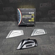 Original CNC Semspeed Yamaha Nmax Neo turbo Drawer Opening Cover Nmax Turbo Accessories