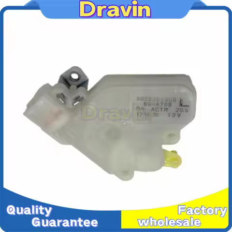 1PC 80553-8990B Front Left Actuator Auto Door Lock For Nissan Maxima Patrol Y61 A32 VQ20 VQ30DE TB45