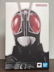 全新 真骨雕 幪面超人Black RX SHF 假面騎士 bandai