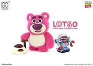 Herocross 勞蘇 figure