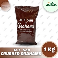 M.Y SAN Crushed Graham (200g | 1kg |) | Crushed Grahams | Grahams | Deserts | Graham Balls