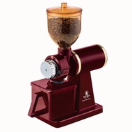 [特價]【寶馬牌】專業電動咖啡磨豆機(紅色) SHW-388-S-R