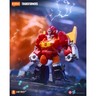 Blokees Transformers Defender Version 04 : Radimus Prime Confirmed Box