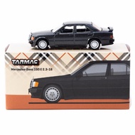 TARMAC WORKS 1/64 T64G-047-BK MERCEDES-BENZ 190 E 2.3-16 BLUE-BLACK METALLIC